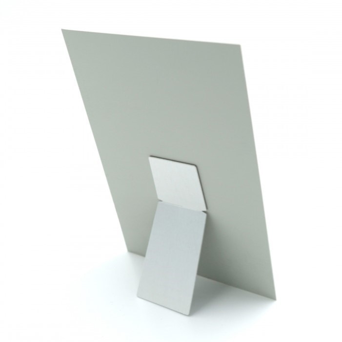Flat Metal Stand for Metal Sheet Support for Printing